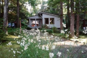 Chalet Siësta is rust & natuur in Barvaux Durbuy